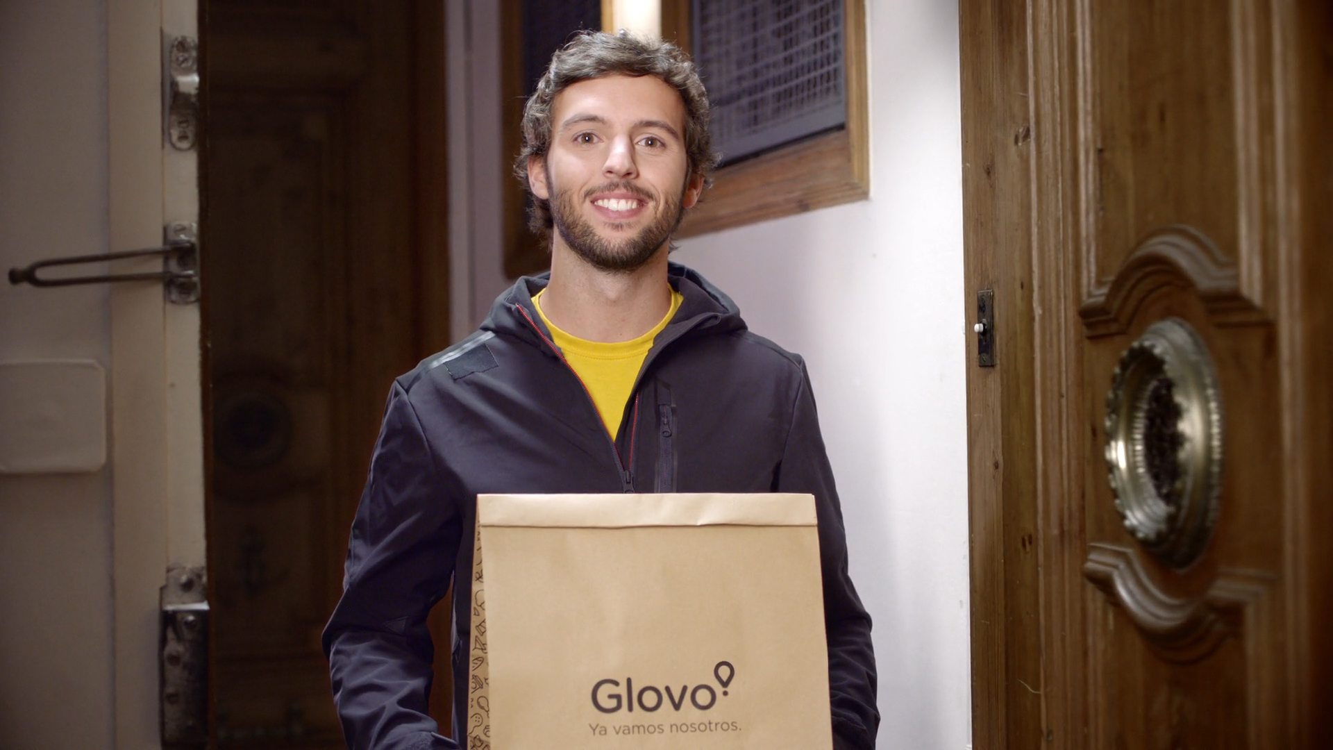 Photo de Glovo désormais disponible à Marrakech
