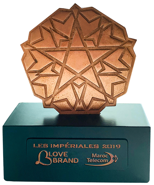 Photo de Maroc Telecom, marque préférée des Marocains