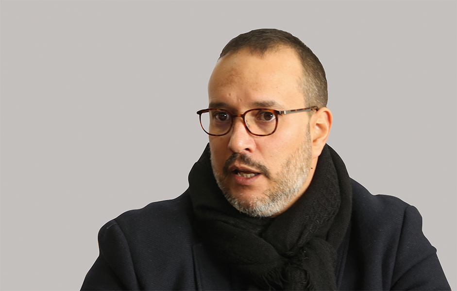 Photo de Mehdi Alioua. “Ceux qui veulent jouer sur la peur des Marocains sont des démagogues”