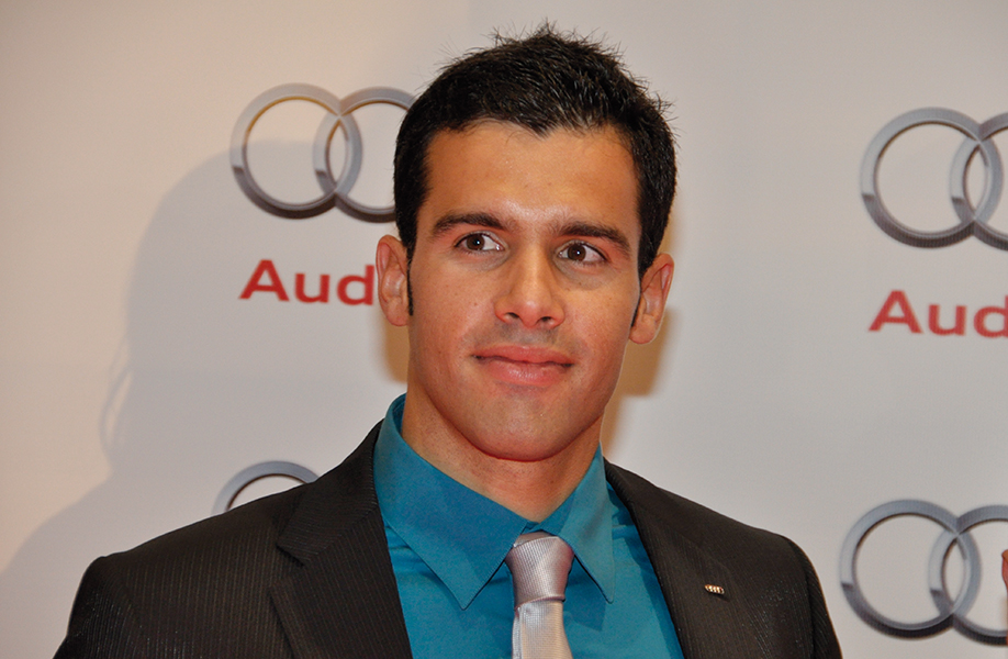 Photo de Mehdi Laghzaoui tourne la page Audi