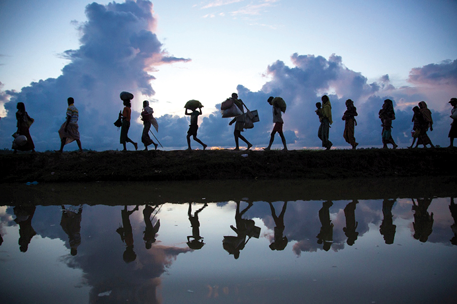 Photo de Migrations. Le Maroc ressuscite son observatoire national