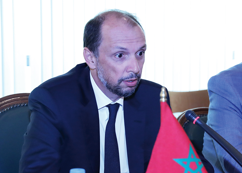 Photo de Maroc-USA. L’Afrique au cœur du dialogue stratégique