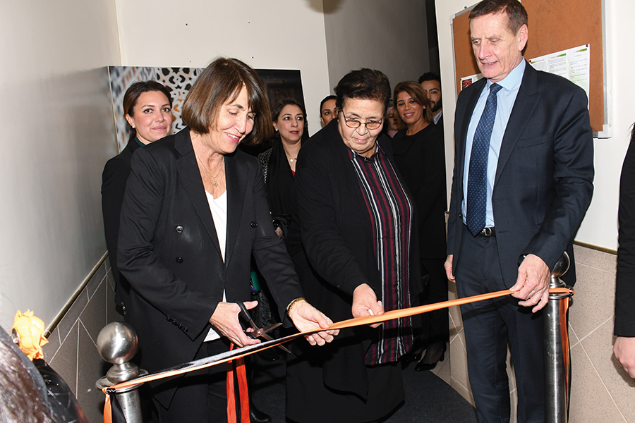 Photo de Orange. Une 1re Maison digitale au Maroc à l’ASF