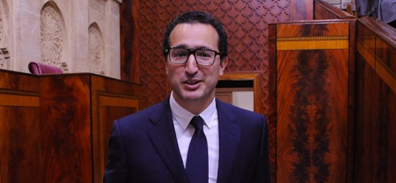 Photo de Charte d’investissement. Dernière ligne droite, selon El Ferdaous
