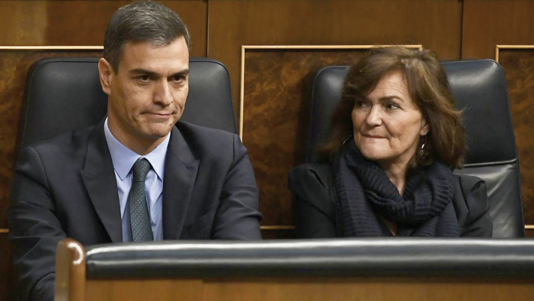 Photo de Élections anticipées en Espagne. Vers un retour de la droite ?