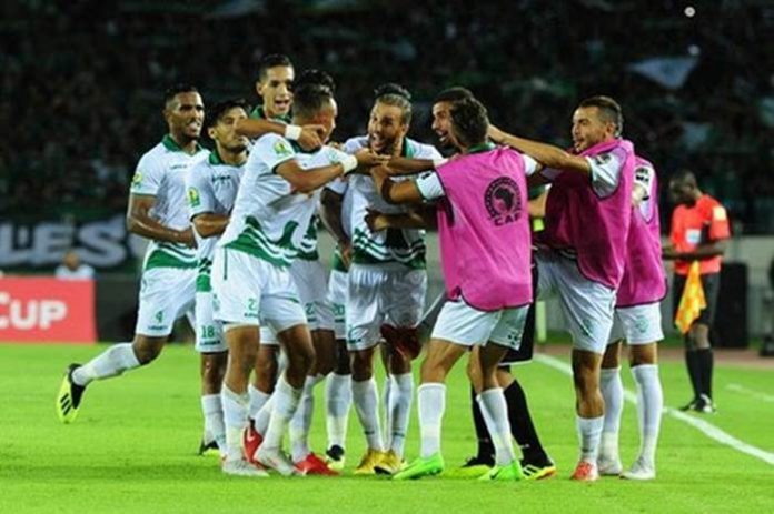 Photo de Botola : Victoire du Raja face à l’OCS