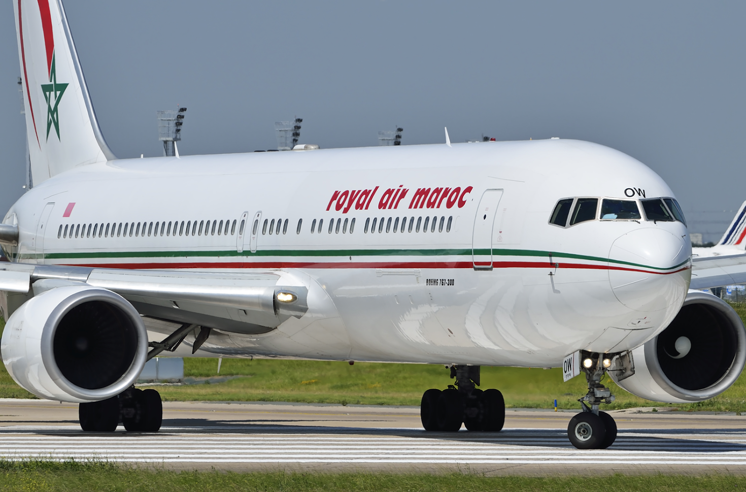 Photo de Royal Air Maroc. La gestion des équipages optimisée par Boeing