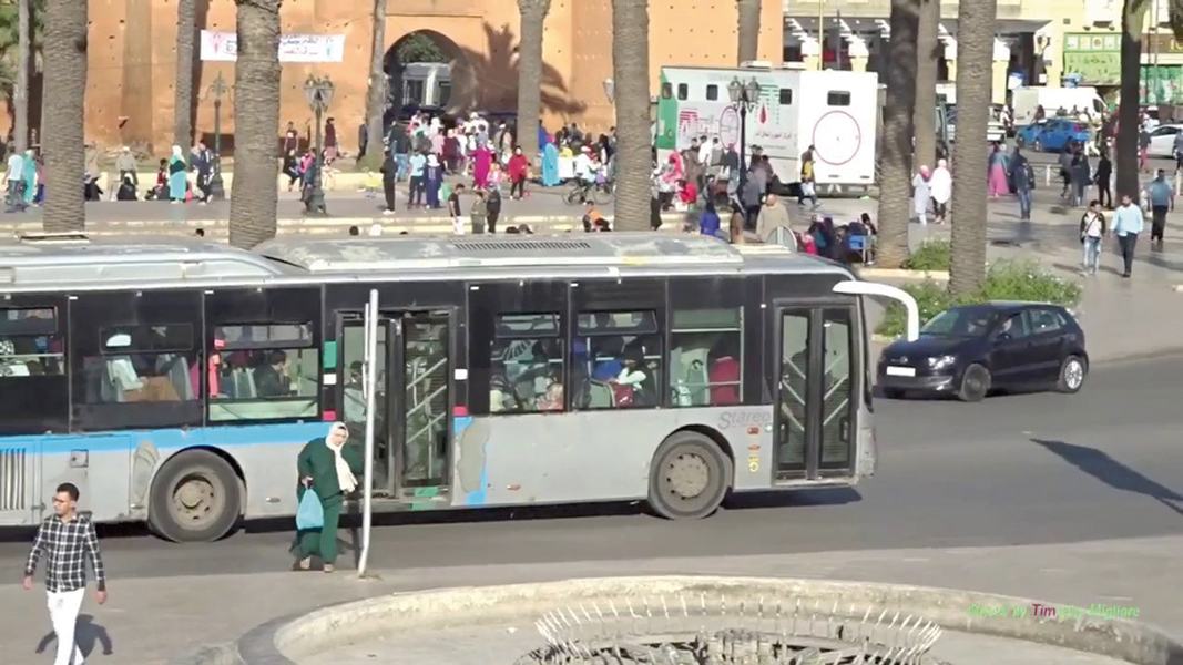 Photo de Transport public urbain. Bientôt, la sortie de crise pour Rabat ? 