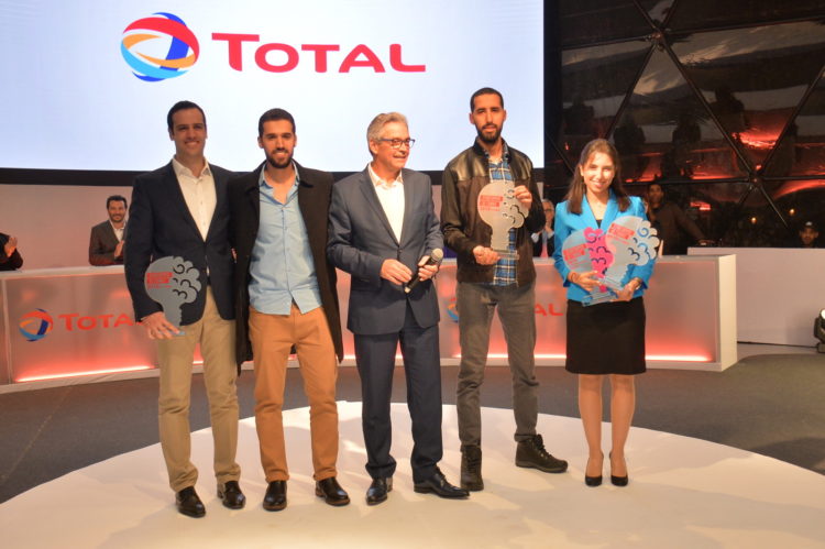 Photo de Challenge Startupper par Total : Qui sont les lauréats de cette année ?