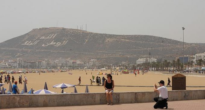 Photo de Agadir marque un mauvais départ avec le marché allemand
