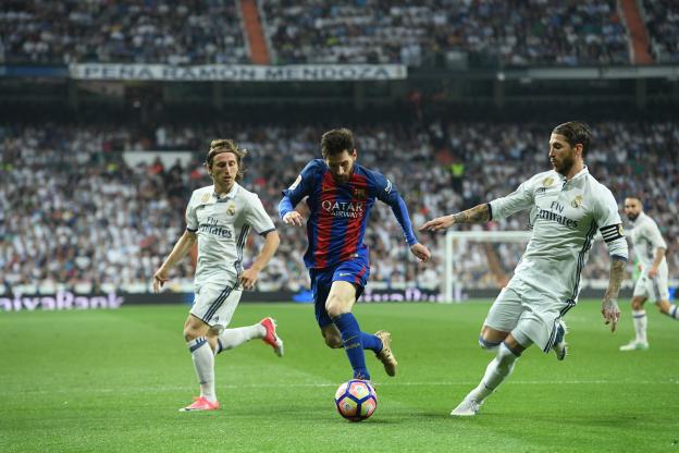 Photo de Coupe du Roi: un clasico Real-Barça en demi-finale