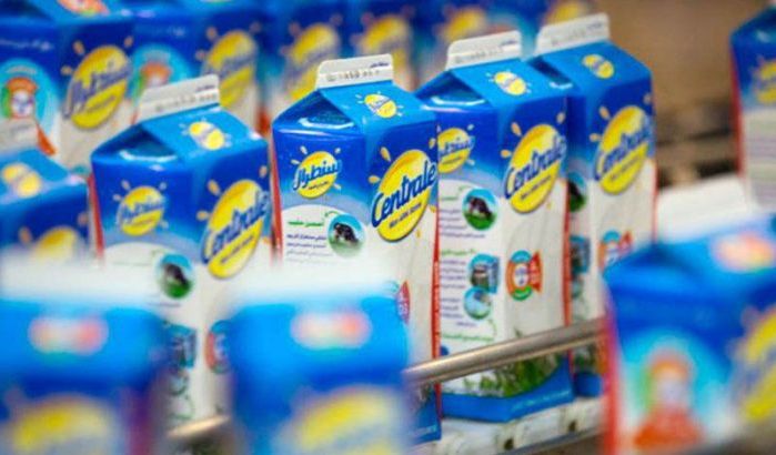 Photo de Centrale Danone. L’effet du boycott atteint la maison mère