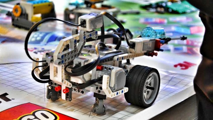 Photo de Robotique : « Matrix Casa » vainqueur de la 4e édition de « First Lego League »