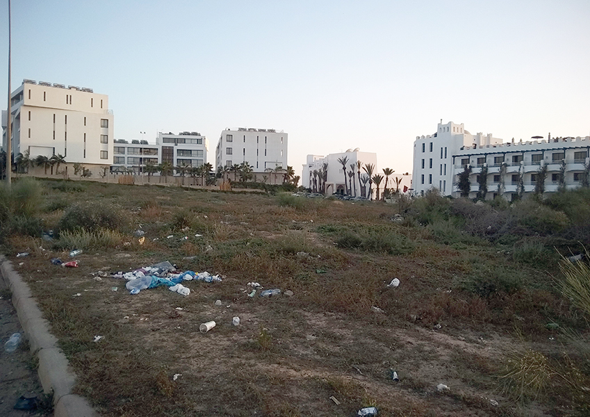 Photo de Agadir. Le patrimoine foncier de la SMIT sous-valorisé