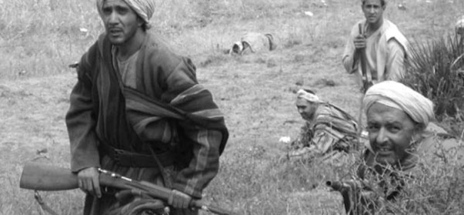 Photo de Il y a 86 ans, le dernier soulèvement tribal contre la France