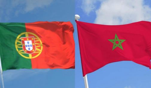 Photo de Ribeiro : Le Maroc et le Portugal sont très engagés à renforcer leurs relations