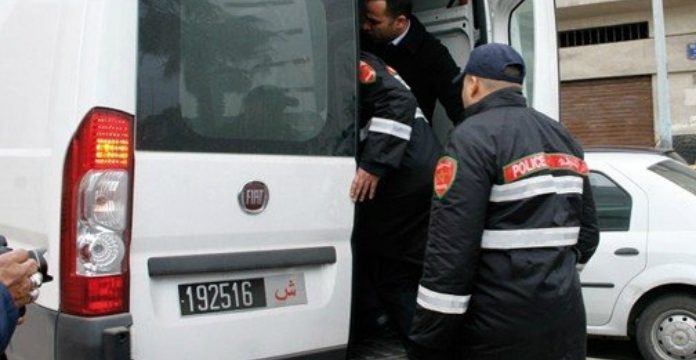 Photo de Quatre Subsahariens arrêtés pour séquestration, extorsion et coups et blessures