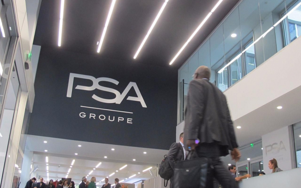 Photo de PSA: 700 millions € d’achats au Maroc en 2018