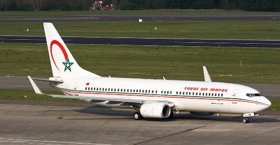 Photo de Royal Air Maroc et Amplify s’allient