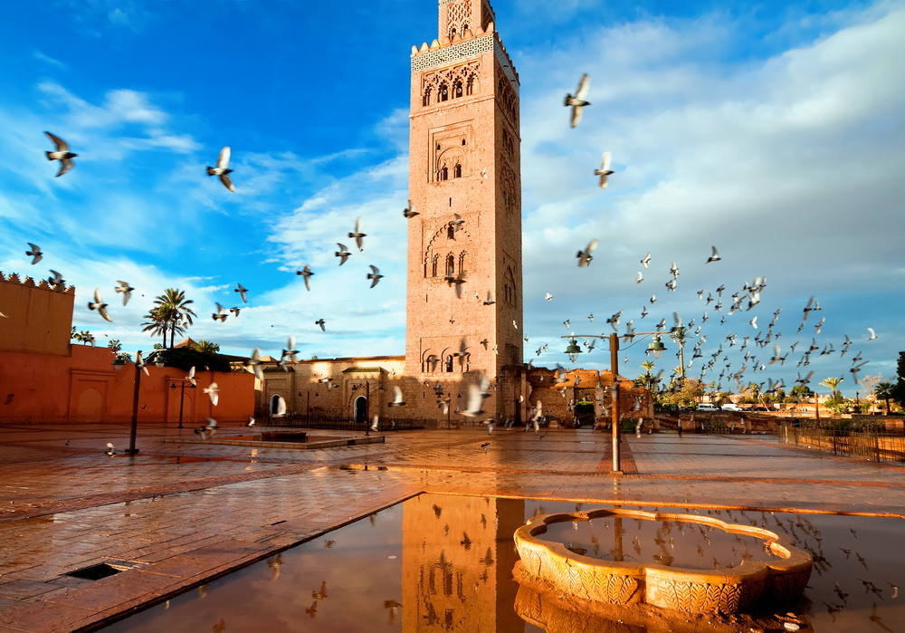 Photo de Le Maroc au centre du développement touristique en Afrique