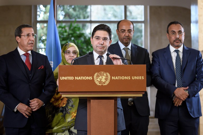 Photo de ONU : Une 2e table ronde sur le Sahara à Genève