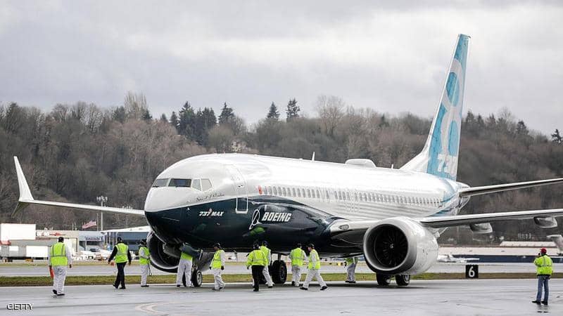 Photo de Crash de l’avion d’Ehtiopian Airlines. Première déclaration officielle de « Boeing » après la tragédie