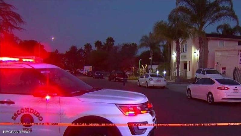 Photo de Californie. Un incendie dans une mosquée fait le lien avec Christchurch