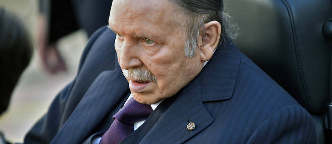 Photo de Bouteflika, « je vous ai compris »