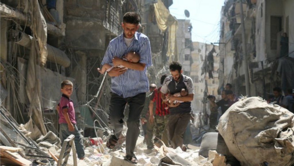 Photo de Syrie : 370.000 morts depuis le début de la guerre