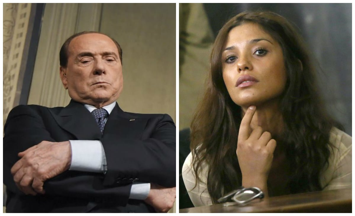 Photo de Italie. Témoin dans des procès contre Berlusconi, une mannequin marocaine décédée mystérieusement