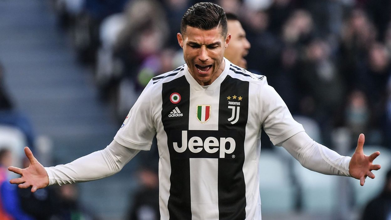 Photo de Ronaldo accusé de viol: la Juve n’ira pas aux USA pour ses matchs de préparation