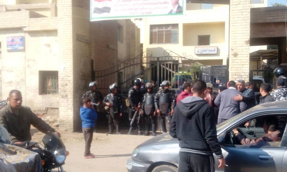 Photo de Egypte : 7 morts lors d’une fusillade à Gizeh