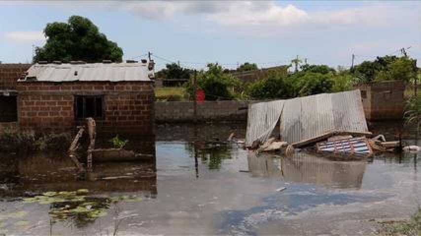 Photo de Inondations au Mozambique : 66 morts retrouvés