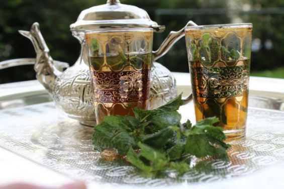 Photo de Produits toxiques dans le thé. Les autorités sanitaires réagissent