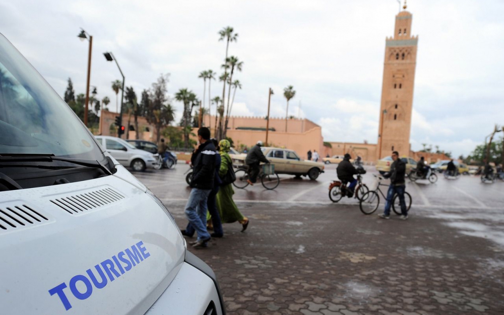 Photo de Le Royaume-Uni conseille d’éviter le Maroc