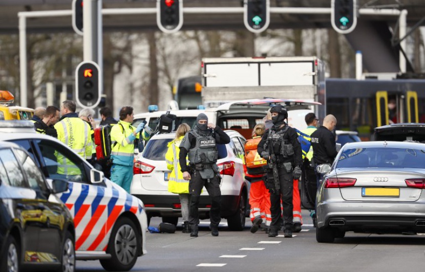 Photo de Fusillades d’Utrecht. Une lettre rapproche la piste terroriste