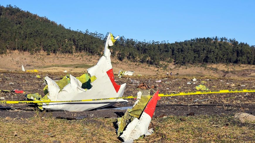 Photo de Crash d’Ethiopian Airlines : La famille d’une victime porte plainte contre Boeing