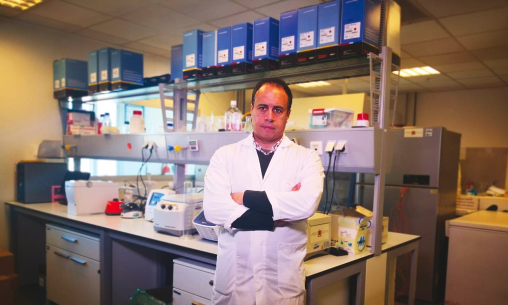 Photo de Healthtech. Moldiag promeut l’accessibilité aux diagnostics médicaux