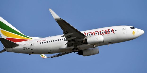 Photo de Crash d’Ethiopian Airlines. Le P-DG de Boeing réagit