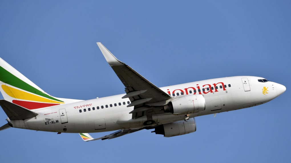 Photo de Crash de l’avion d’Ethiopien Airlines. La scène internationale en deuil