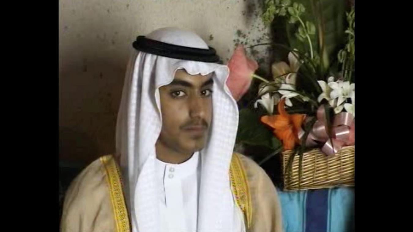Photo de Washington : Un million de dollars pour retrouver le fils de Ben Laden
