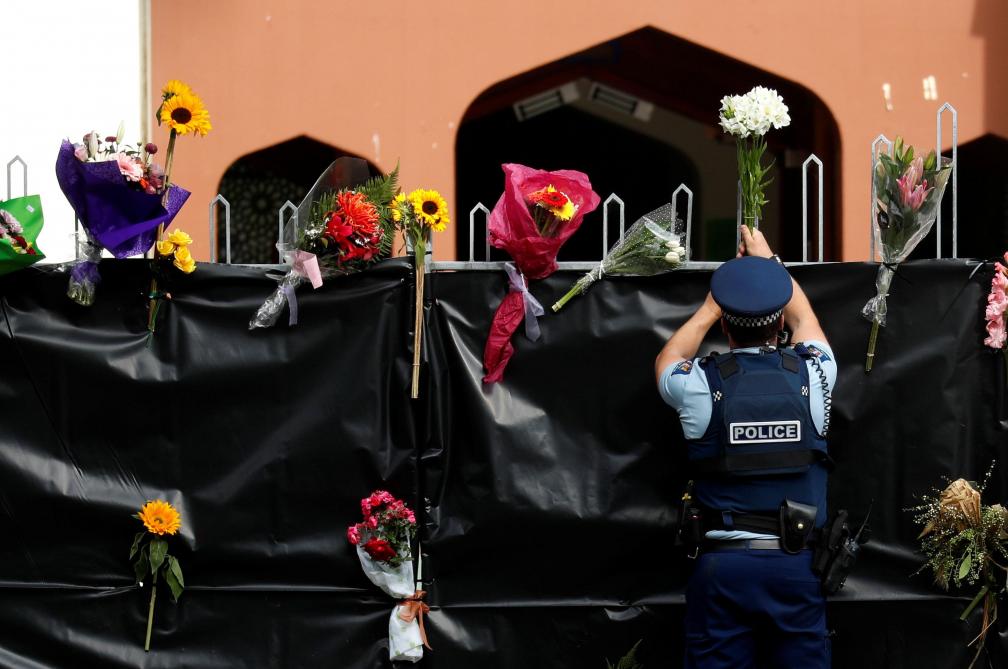 Photo de Attaque terroriste en Nouvelle-Zélande: Le bilan passe à 50 morts