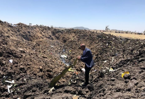 Photo de Ethiopie : Deux Marocains parmi les victimes du crash
