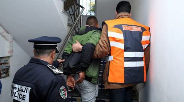 Photo de Tanger: Un récidiviste arrêté dans une affaire de trafic de drogues