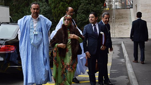 Photo de Sahara marocain. Où en est la table ronde de Genève?