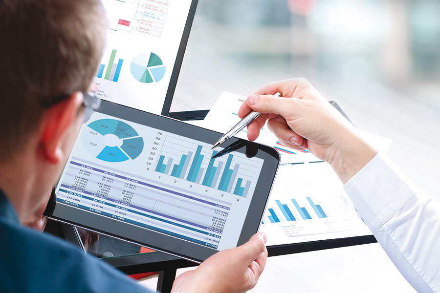 Photo de Comptabilité en ligne. Digishore accompagne les startups et TPE