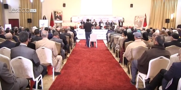 Photo de Vidéo. Tenue du congrès de l’enseignement privé à Casablanca