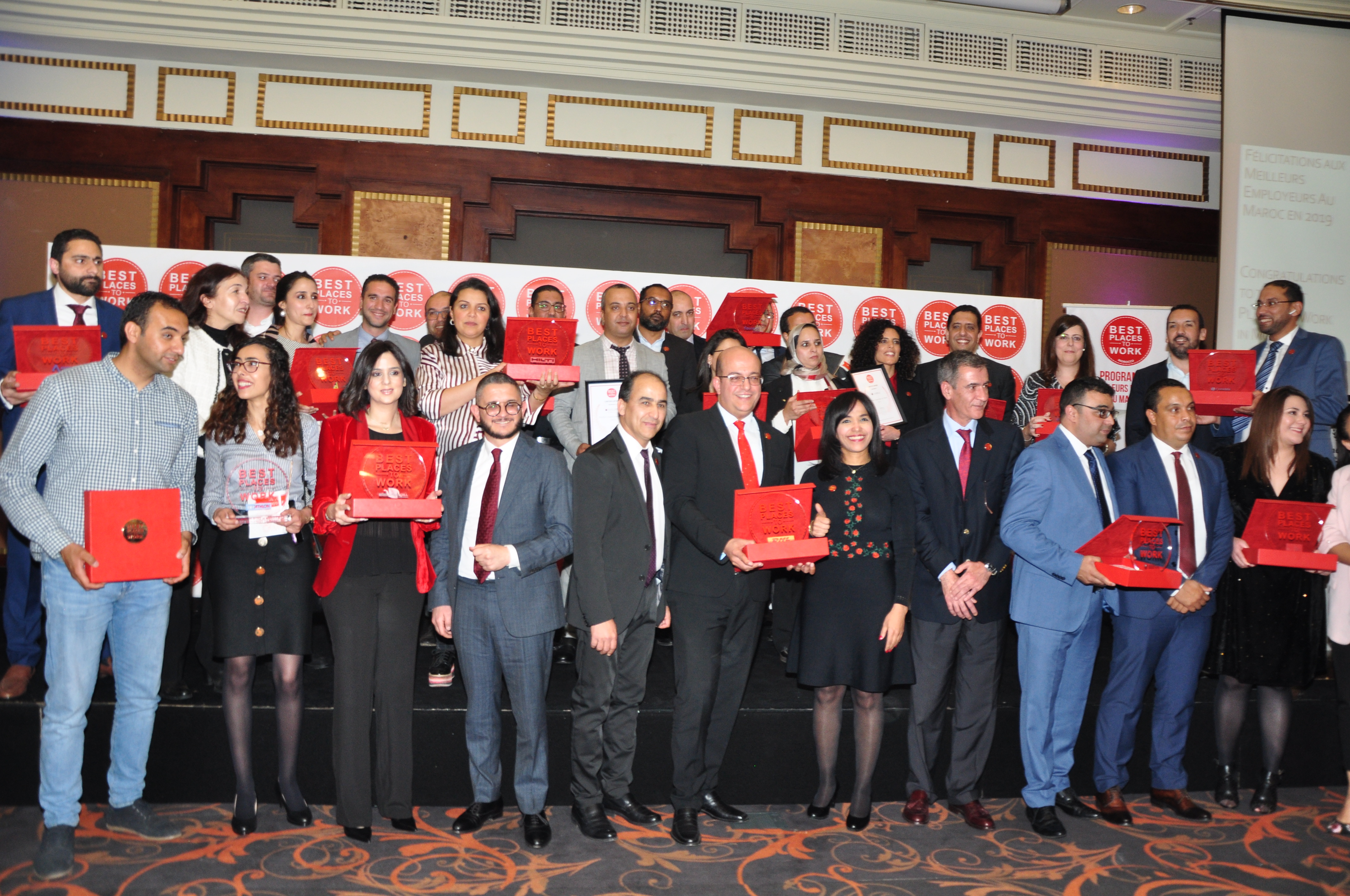 Photo de Conditions de travail. Quels sont les « Best places to work at » du Maroc?