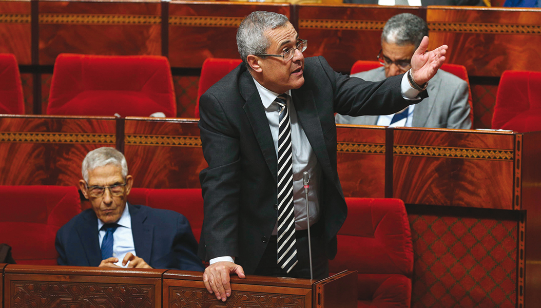Photo de Nomination aux Hautes fonctions. Fini le copinage ?