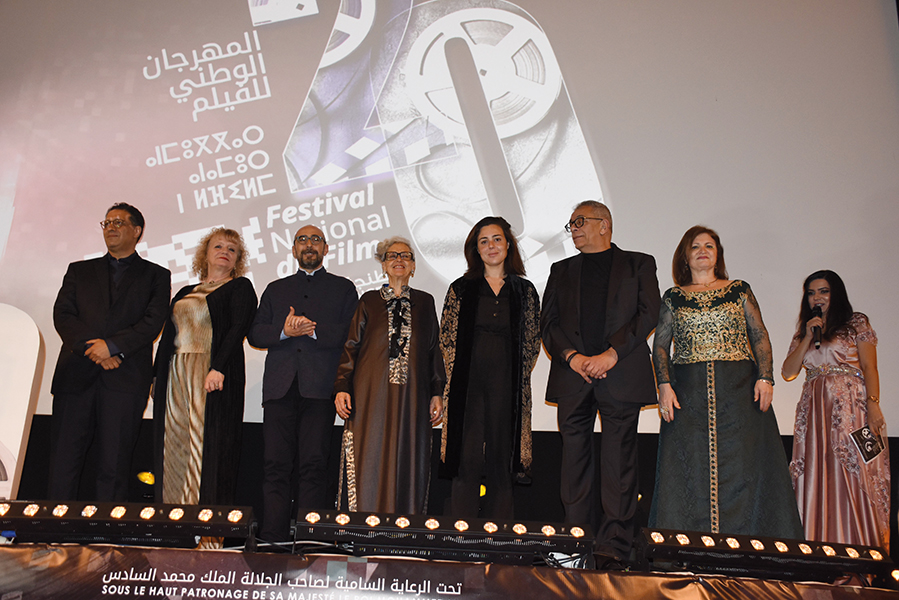 Photo de Festival national du film de Tanger. La compétition est lancée !